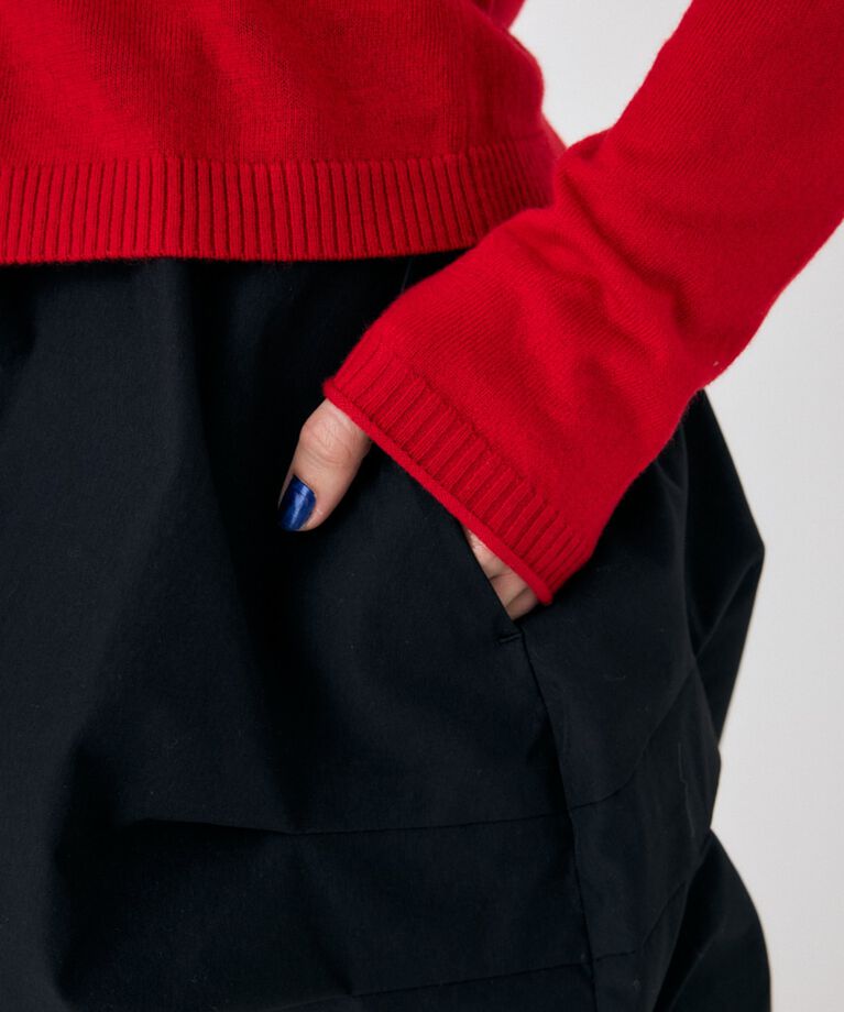 MOUSSY「BALLOON ミニスカート」|スカート|