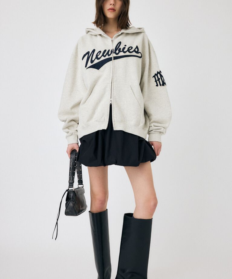 MOUSSY「BALLOON ミニスカート」|スカート|