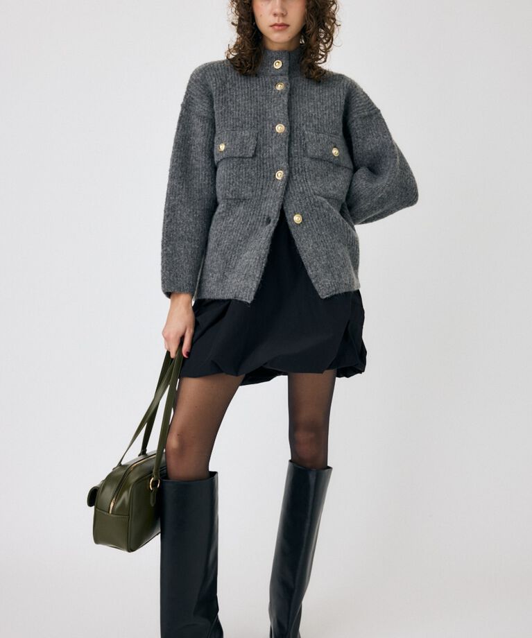 MOUSSY「BALLOON ミニスカート」|スカート|