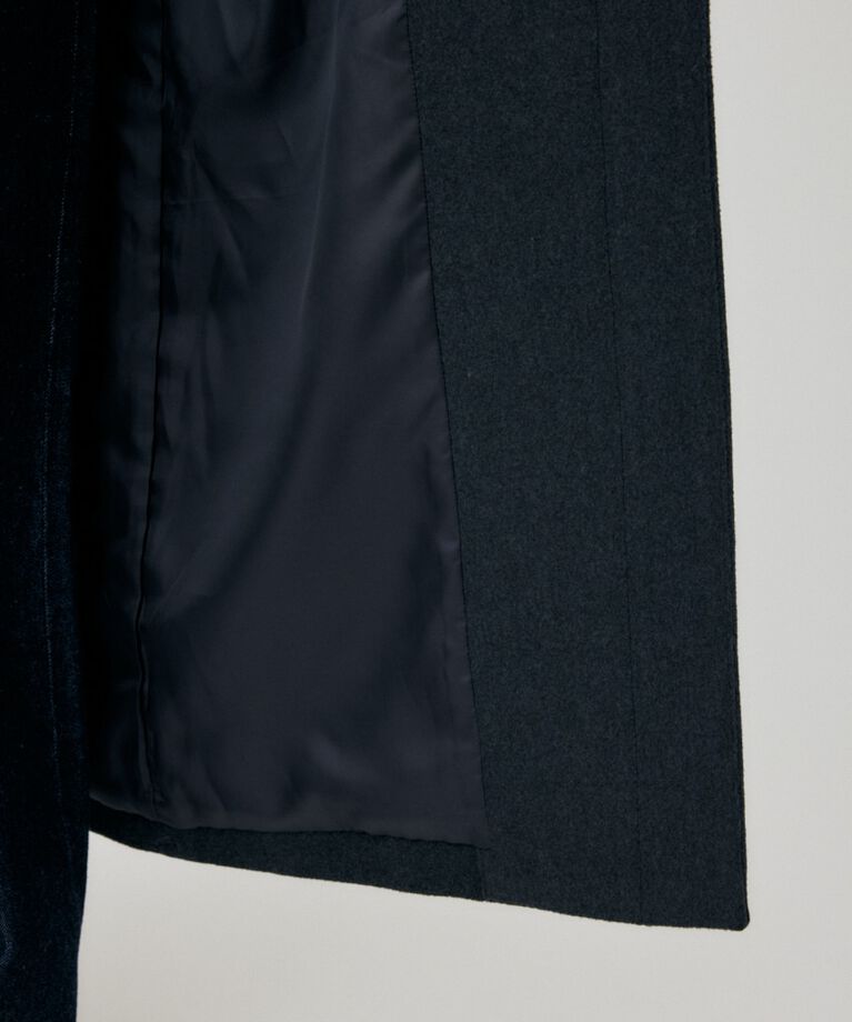 MOUSSY「STANDCOLLAR コクーンコート」|その他|