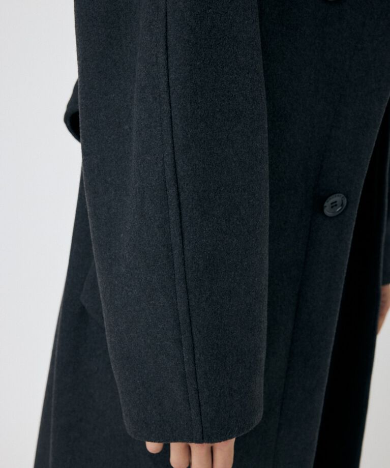 MOUSSY「STANDCOLLAR コクーンコート」|その他|