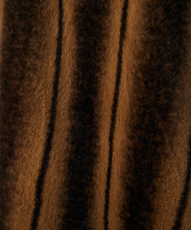 MOUSSY「FAUX FUR スタンドカラージャケット」|その他|