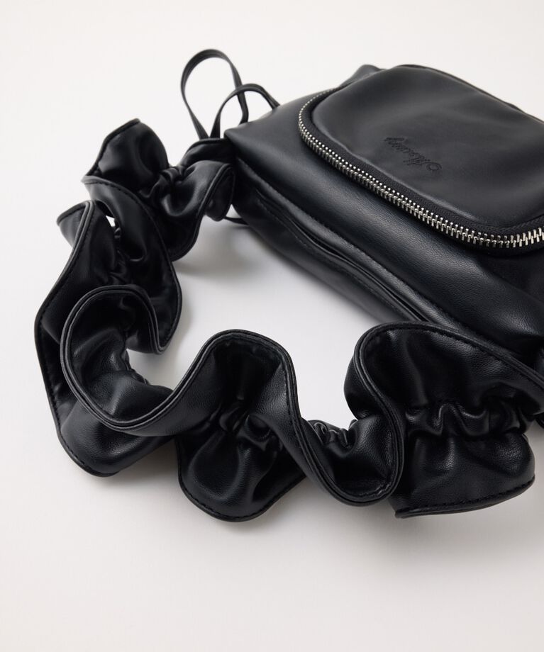 MOUSSY「BOW HANDLE パテッドバッグ」|その他|