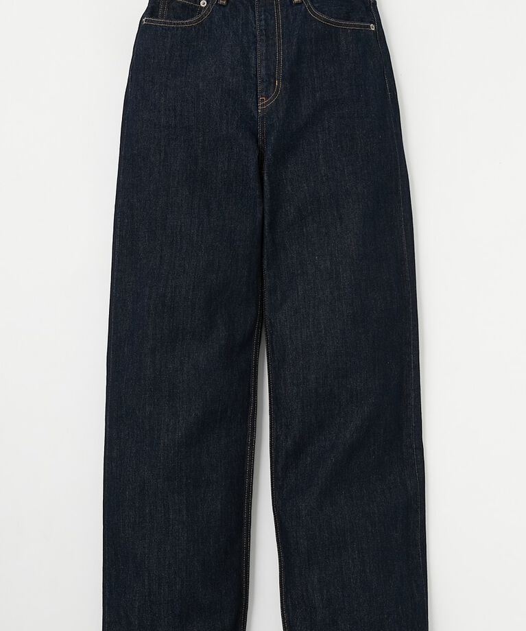 MOUSSY「HW 90S STRAIGHT」|デニム|
