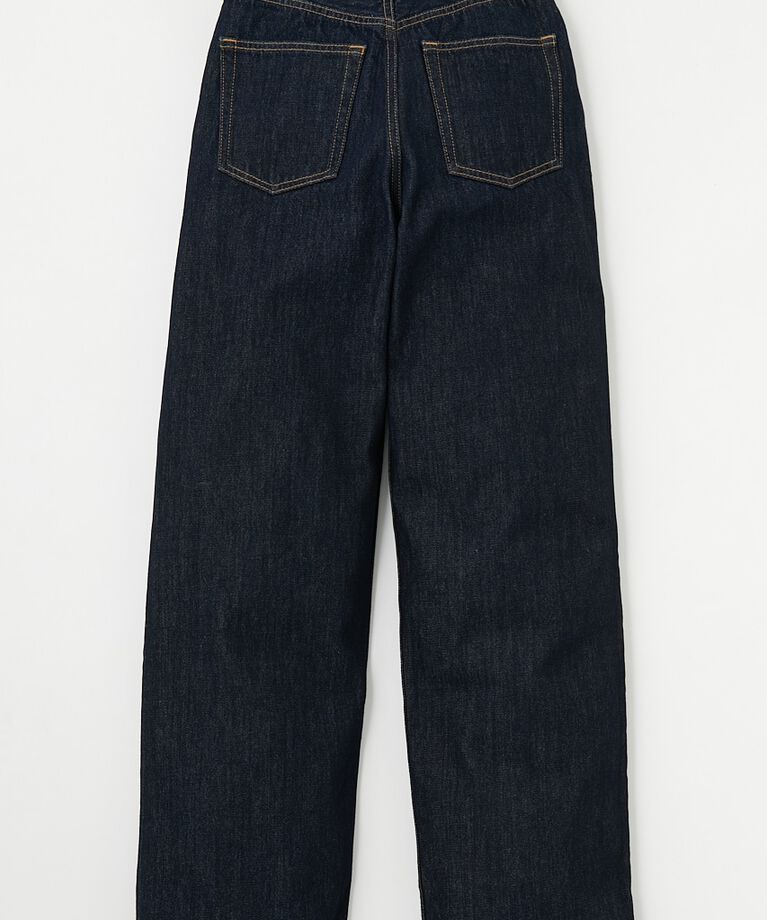 MOUSSY「HW 90S STRAIGHT」|デニム|