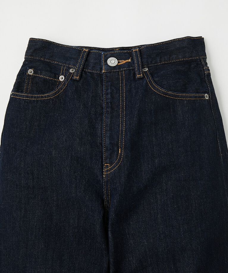 MOUSSY「HW 90S STRAIGHT」|デニム|