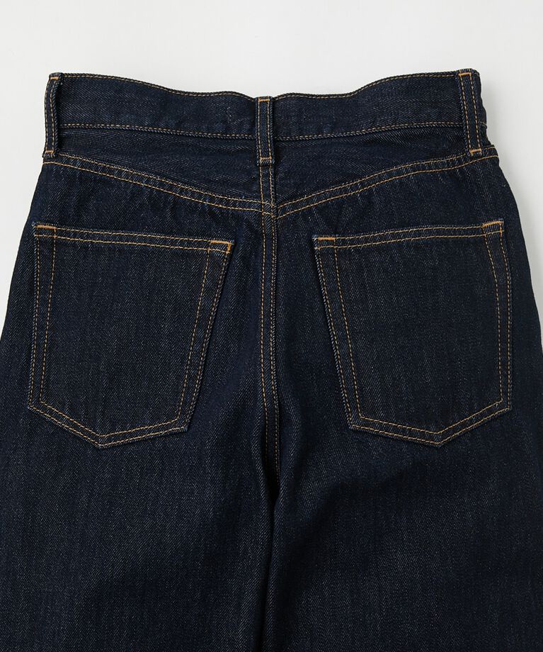 MOUSSY「HW 90S STRAIGHT」|デニム|