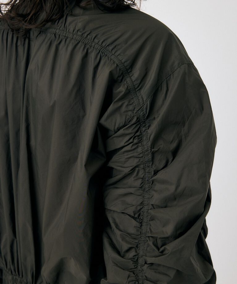 MOUSSY「FRONT ZIP FUNCTION ブルゾン」|ブルゾン・スタジャン|