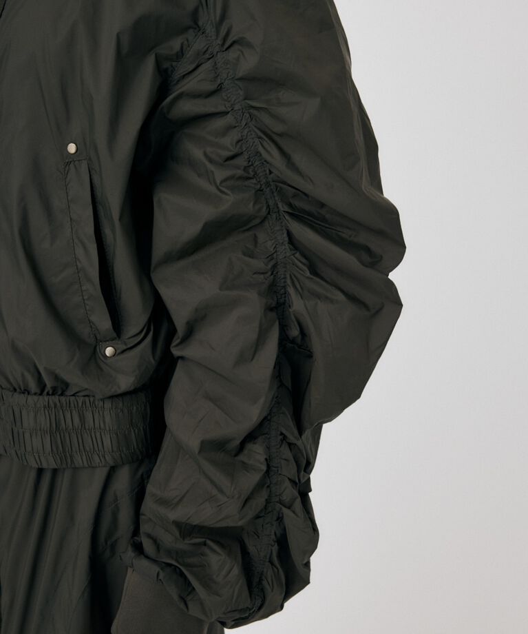 MOUSSY「FRONT ZIP FUNCTION ブルゾン」|ブルゾン・スタジャン|
