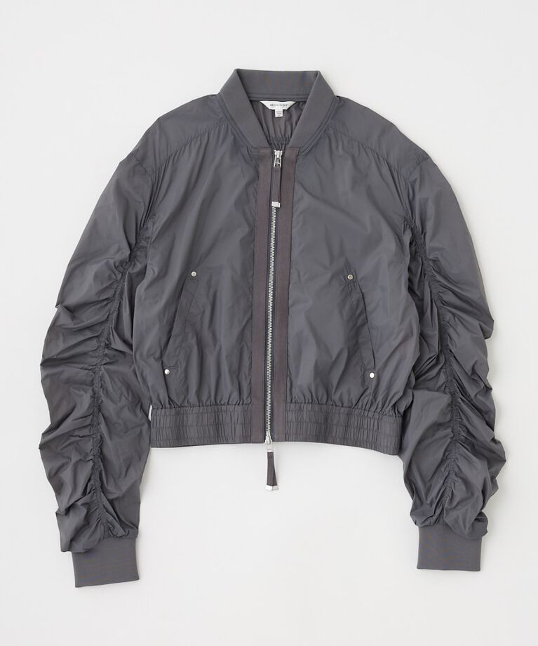 MOUSSY「FRONT ZIP FUNCTION ブルゾン」|ブルゾン・スタジャン|