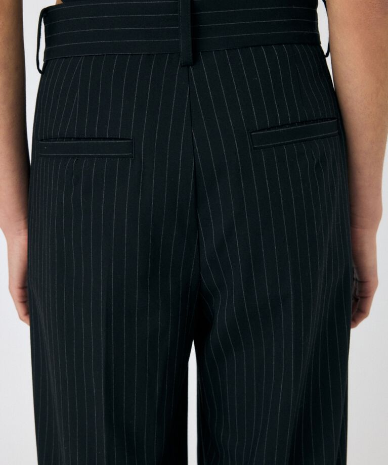 MOUSSY「DROP WAIST スラックス」|その他|