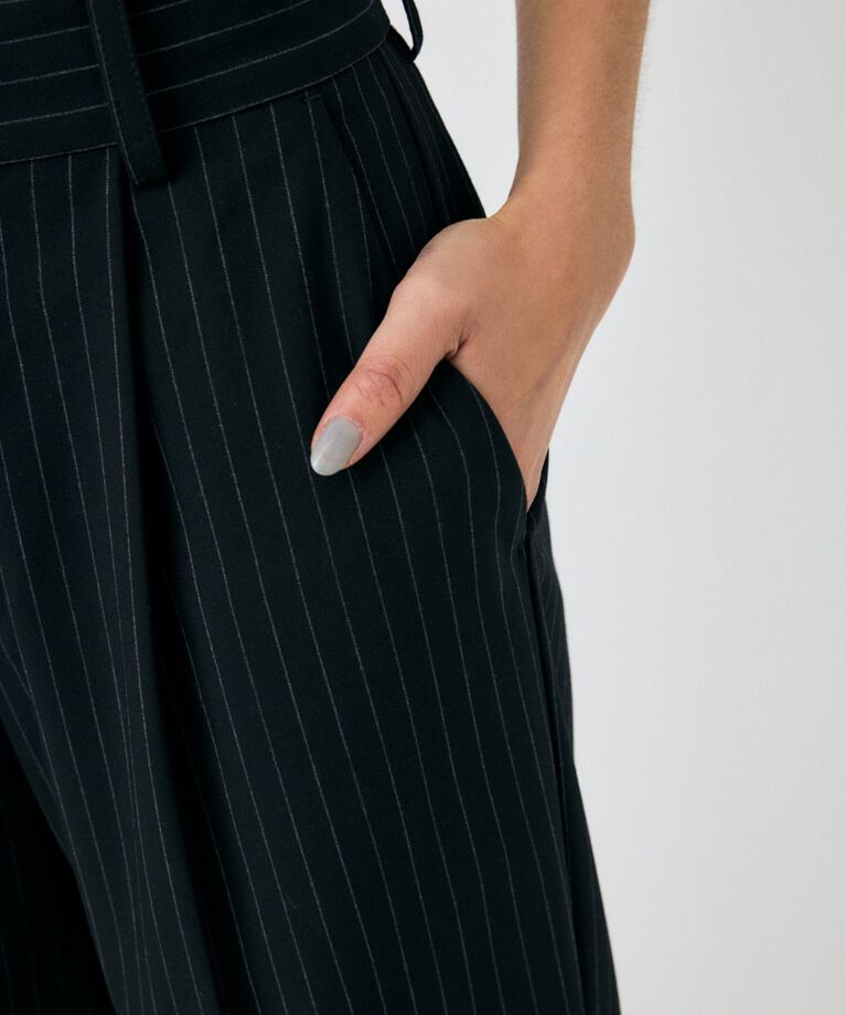 MOUSSY「DROP WAIST スラックス」|その他|
