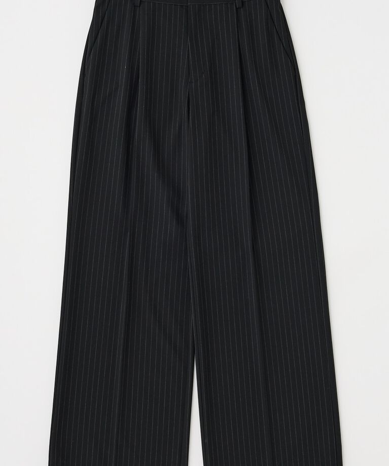MOUSSY「DROP WAIST スラックス」|その他|