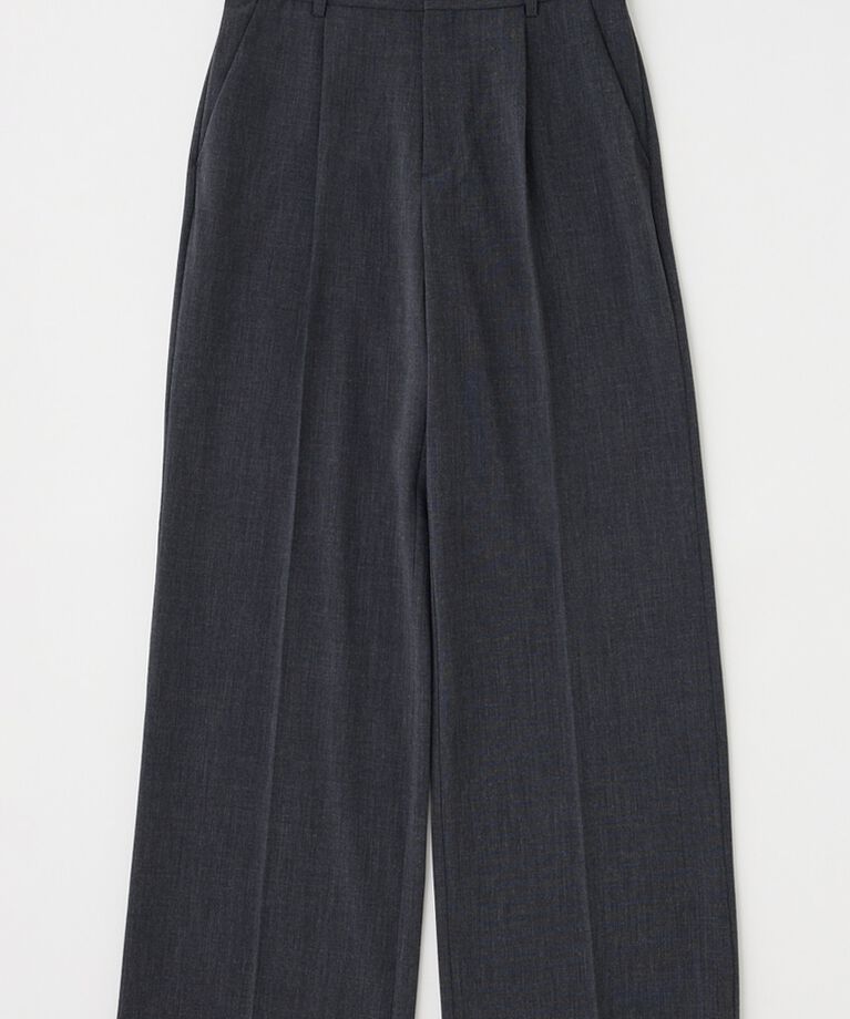 MOUSSY「DROP WAIST スラックス」|その他|