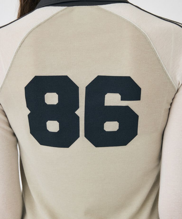 MOUSSY「SHEER GAME シャツ」|Tシャツ・カットソー|
