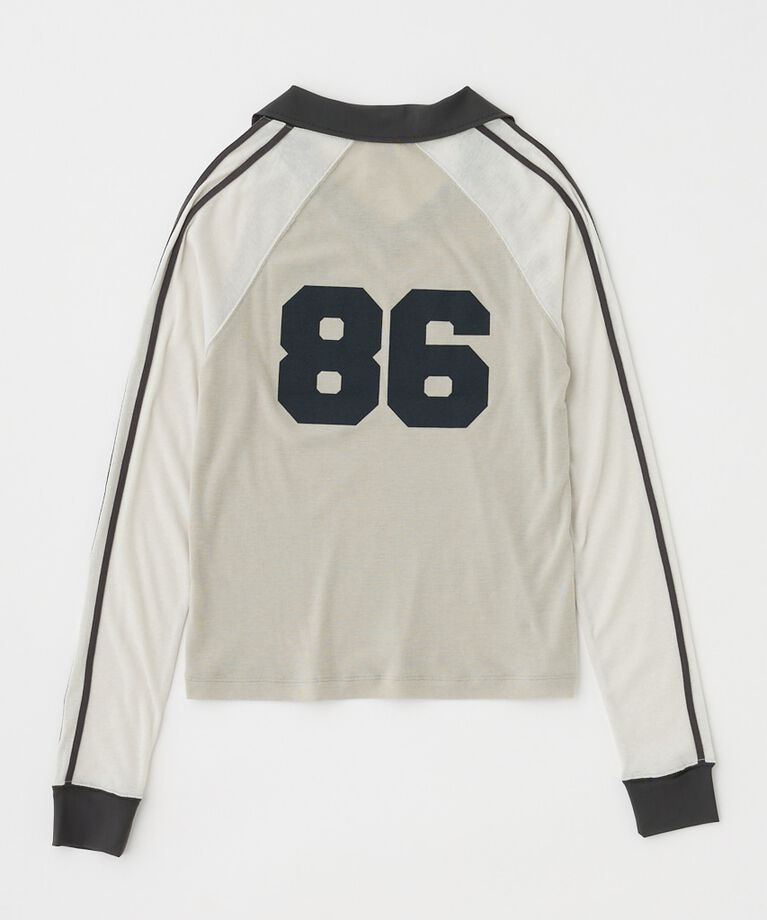 MOUSSY「SHEER GAME シャツ」|Tシャツ・カットソー|