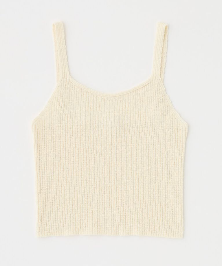 MOUSSY「SLUB KNIT アンサンブル」|ニット・セーター|