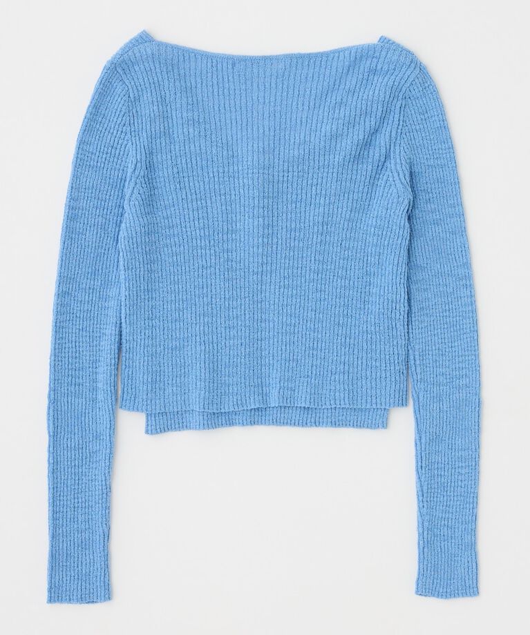 MOUSSY「SLUB KNIT アンサンブル」|ニット・セーター|