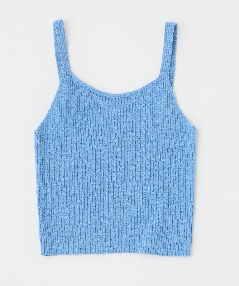 MOUSSY「SLUB KNIT アンサンブル」|ニット・セーター|