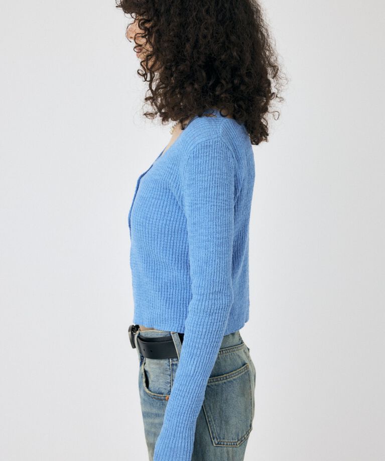 MOUSSY「SLUB KNIT アンサンブル」|ニット・セーター|