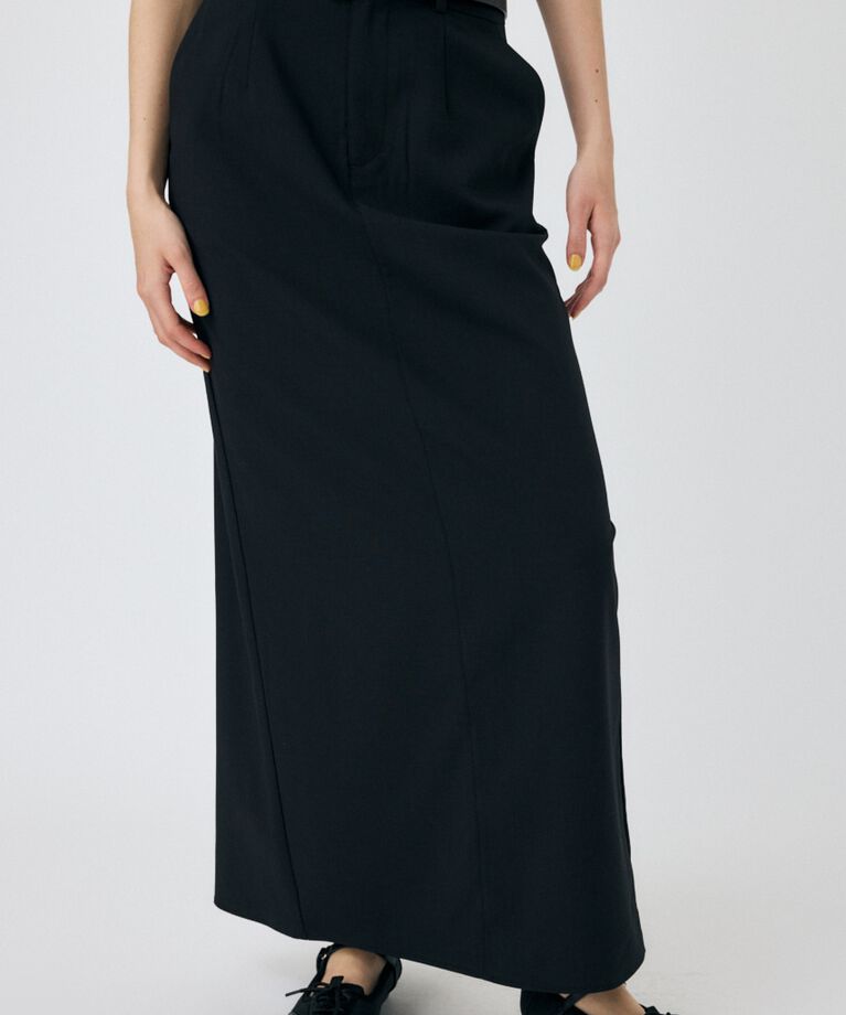 MOUSSY「FLARE BACK マキシスカート」|スカート|