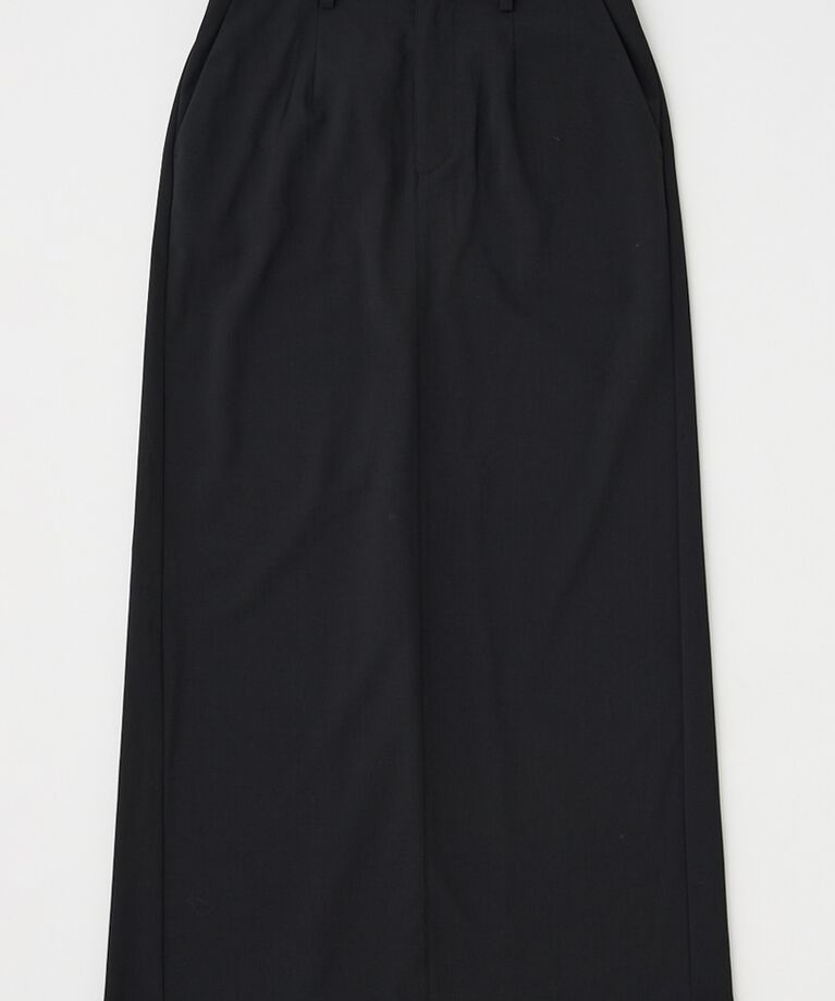MOUSSY「FLARE BACK マキシスカート」|スカート|