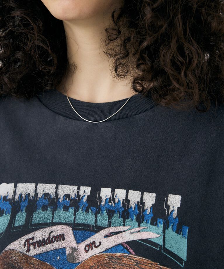 MOUSSY「CA MOTORSHOP Tシャツ」|Tシャツ・カットソー|