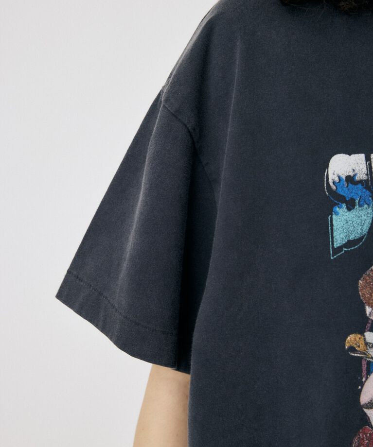 MOUSSY「CA MOTORSHOP Tシャツ」|Tシャツ・カットソー|