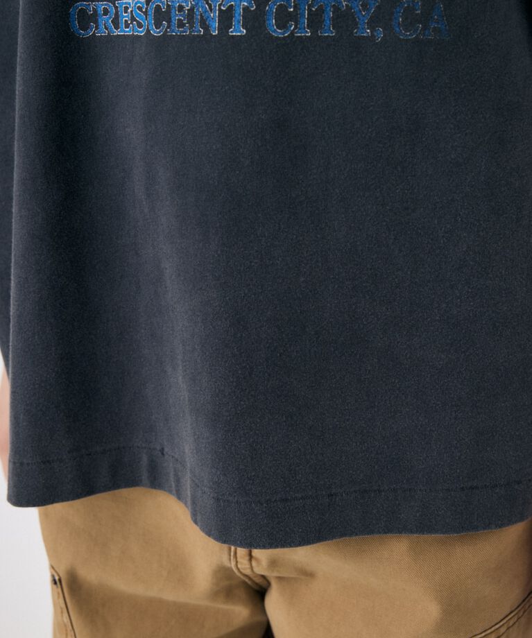 MOUSSY「CA MOTORSHOP Tシャツ」|Tシャツ・カットソー|