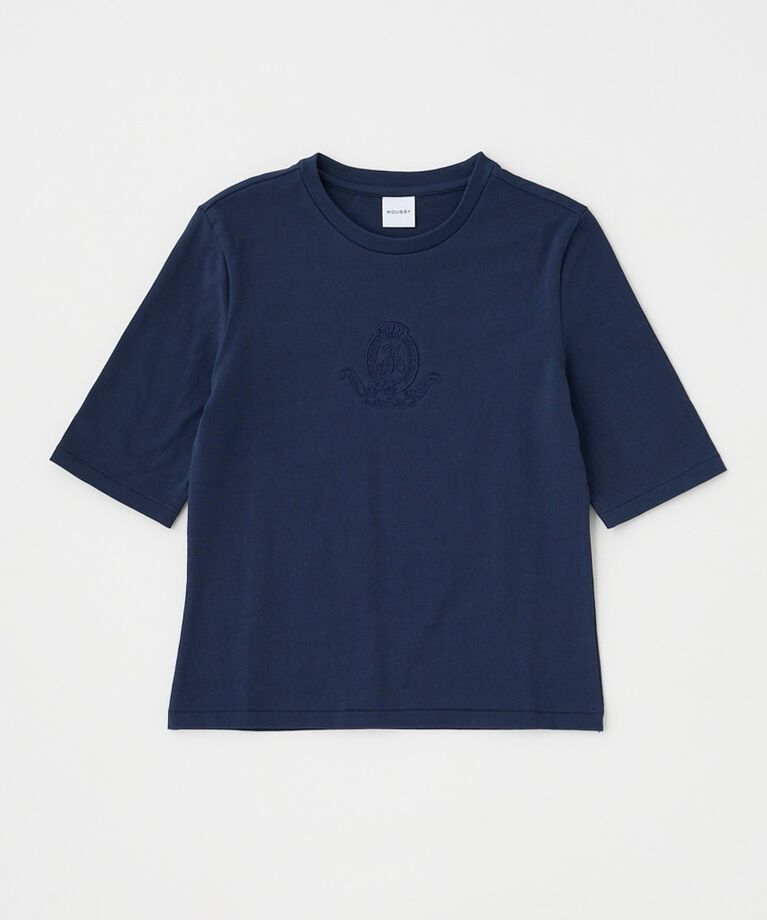 MOUSSY「REGAL EMBROIDERY Tシャツ」|Tシャツ・カットソー|