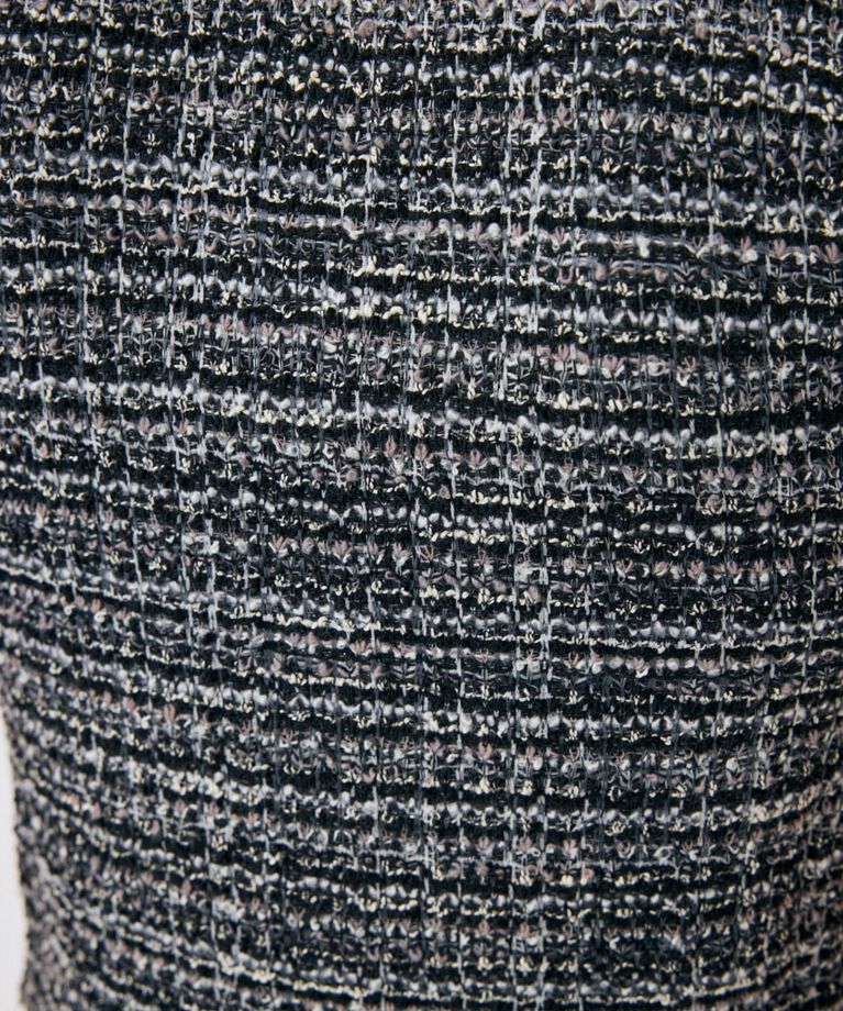 MOUSSY「TWEED LIKE トップス」|Tシャツ・カットソー|