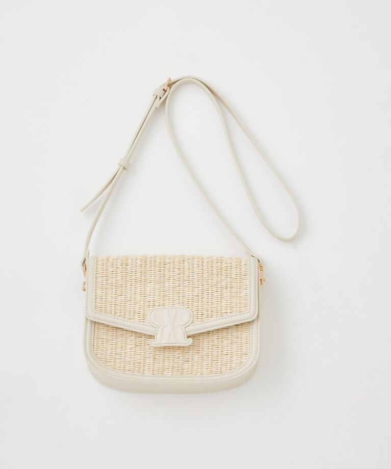 rienda「トリミングRロゴBAG」|その他|IVOY3