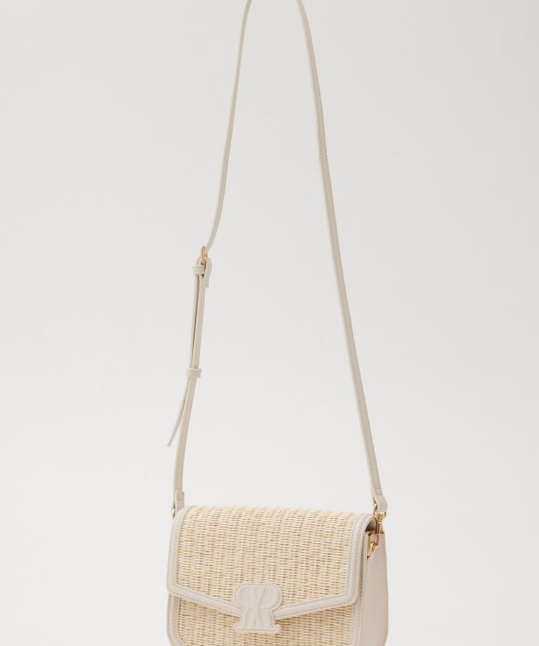 rienda「トリミングRロゴBAG」|その他|
