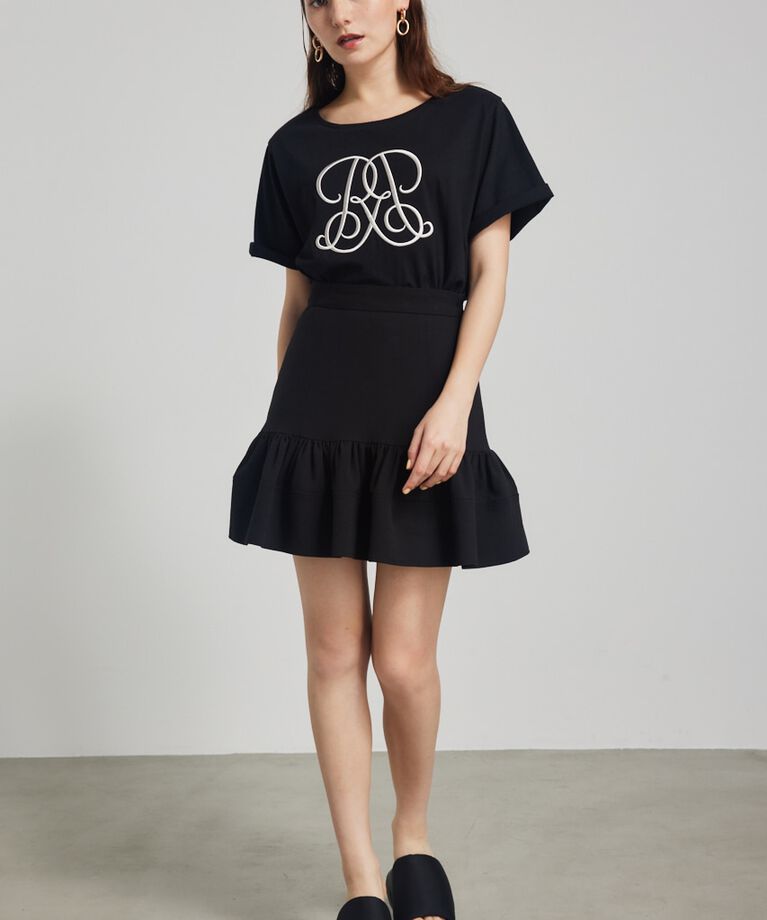 rienda「WRR T-SH」|Tシャツ・カットソー|