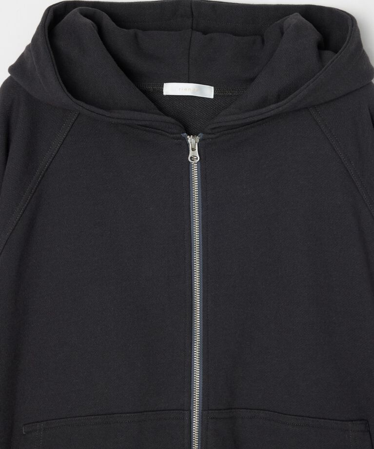 rienda「Rパッチ付きユニセックススウェットトップス」|Tシャツ・カットソー|