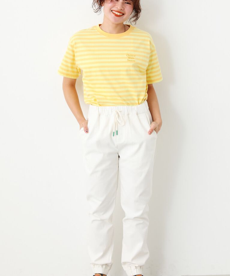 RODEO CROWNS「DREAMSTRETCH EASYJOGパンツ」|その他|