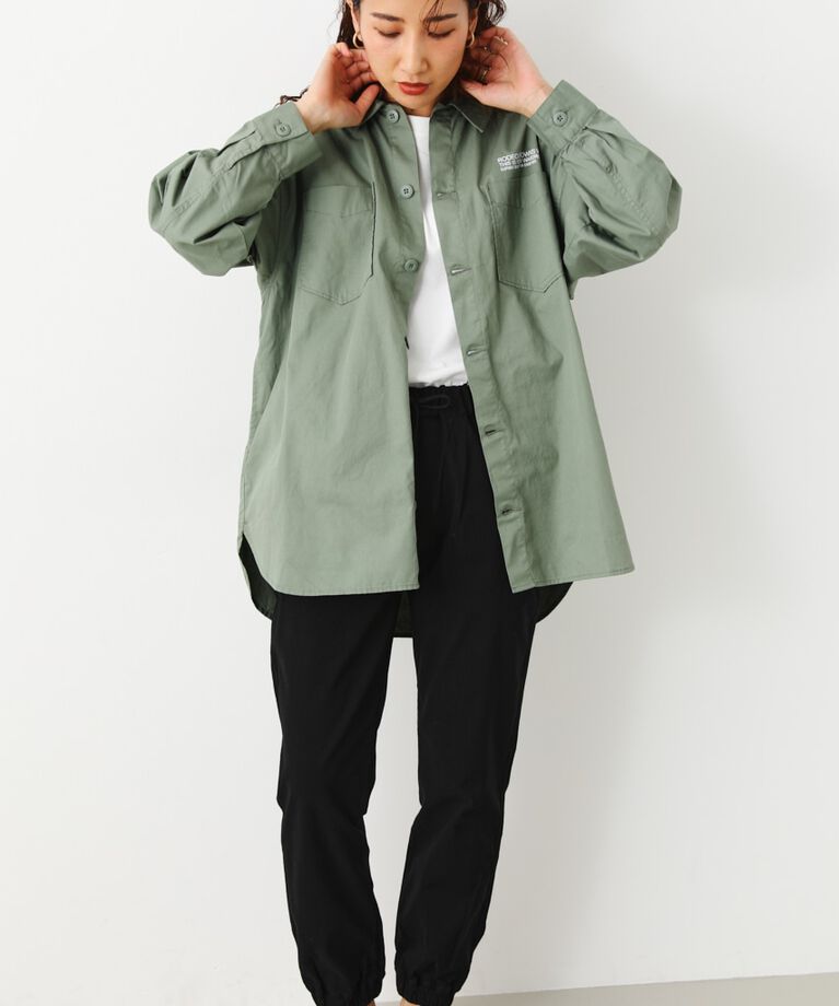 RODEO CROWNS「DREAMSTRETCH EASYJOGパンツ」|その他|BLK