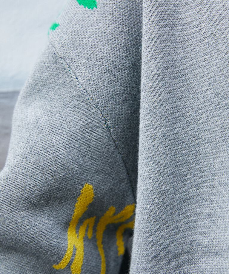 RODEO CROWNS「（WEB限定）アソートパターンニットカーディガン」|カーディガン|
