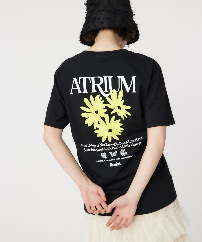 RODEO CROWNS「ATRIUM Tシャツ」|Tシャツ・カットソー|