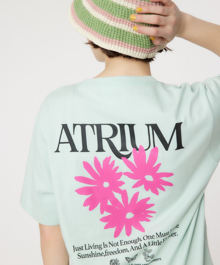 RODEO CROWNS「ATRIUM Tシャツ」|Tシャツ・カットソー|MINT