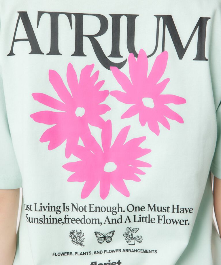 RODEO CROWNS「ATRIUM Tシャツ」|Tシャツ・カットソー|