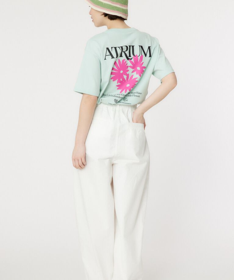 RODEO CROWNS「ATRIUM Tシャツ」|Tシャツ・カットソー|