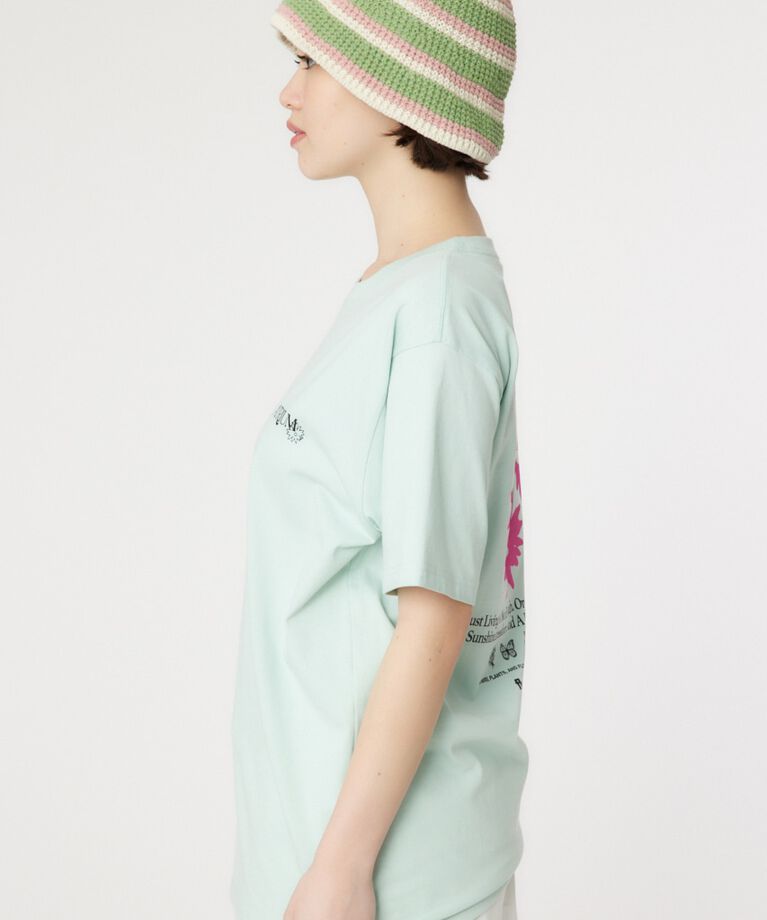 RODEO CROWNS「ATRIUM Tシャツ」|Tシャツ・カットソー|