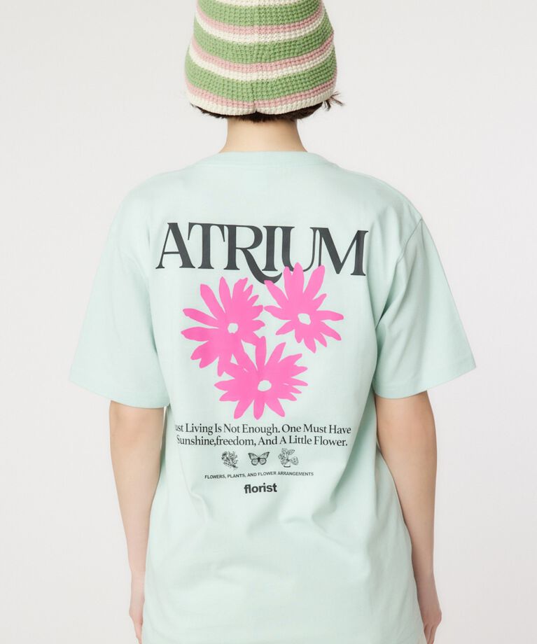 RODEO CROWNS「ATRIUM Tシャツ」|Tシャツ・カットソー|
