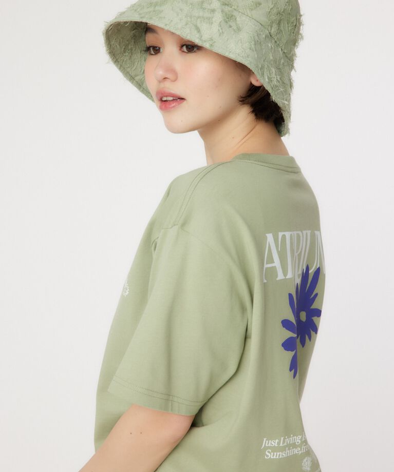 RODEO CROWNS「ATRIUM Tシャツ」|Tシャツ・カットソー|