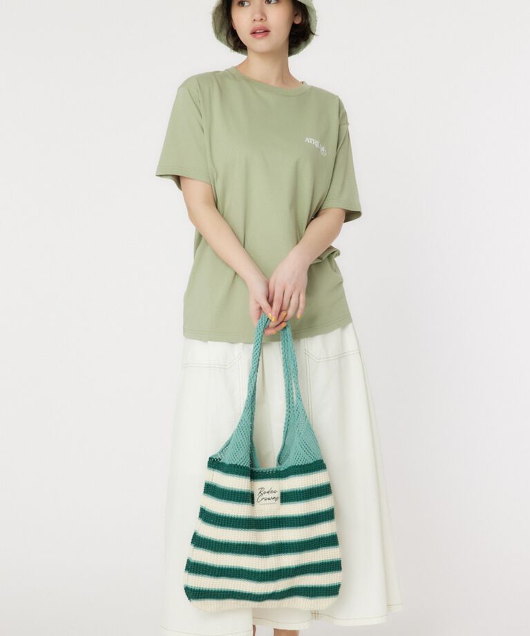 RODEO CROWNS「ATRIUM Tシャツ」|Tシャツ・カットソー|