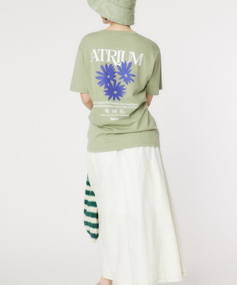 RODEO CROWNS「ATRIUM Tシャツ」|Tシャツ・カットソー|
