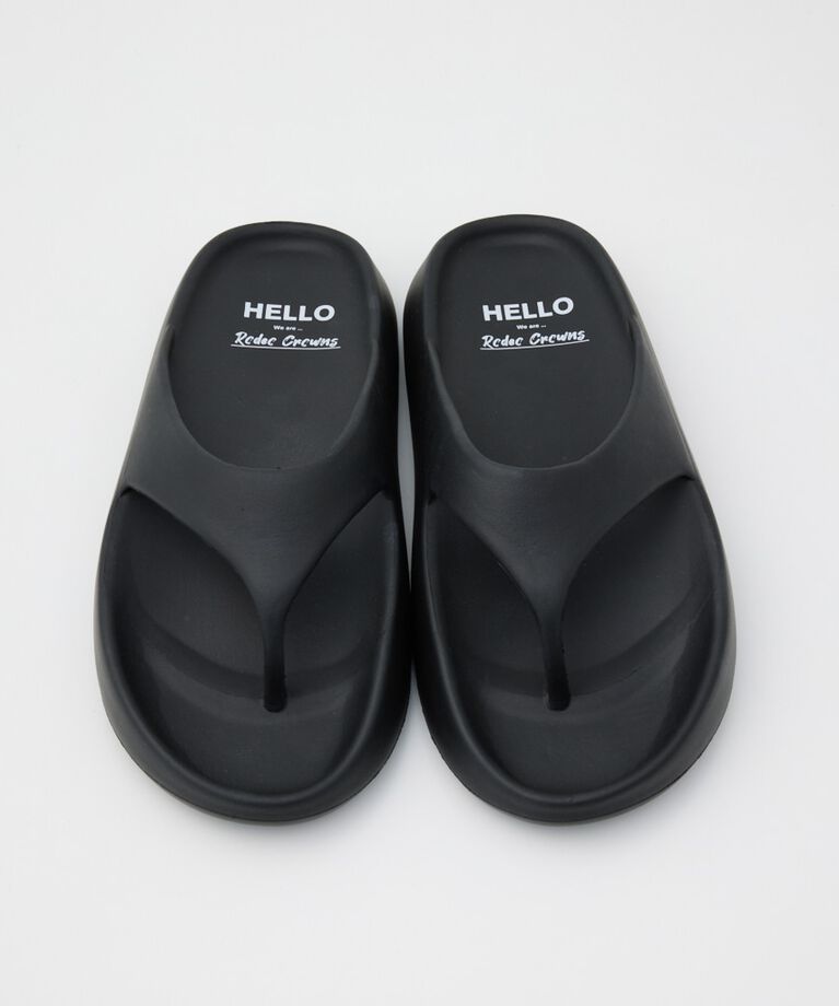 RODEO CROWNS「RELAX SANDALS」|サンダル|