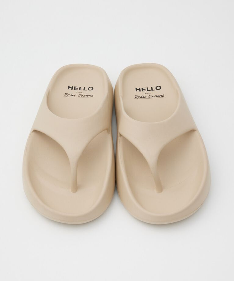 RODEO CROWNS「RELAX SANDALS」|サンダル|
