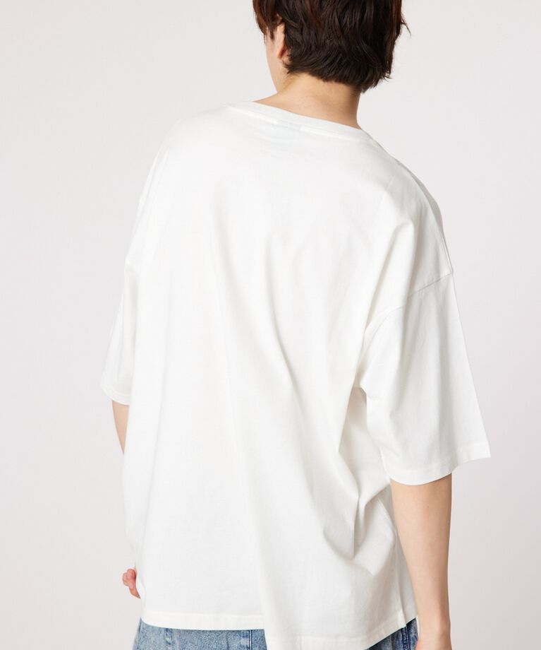 RODEO CROWNS「LONG TALL Tシャツ」|Tシャツ・カットソー|